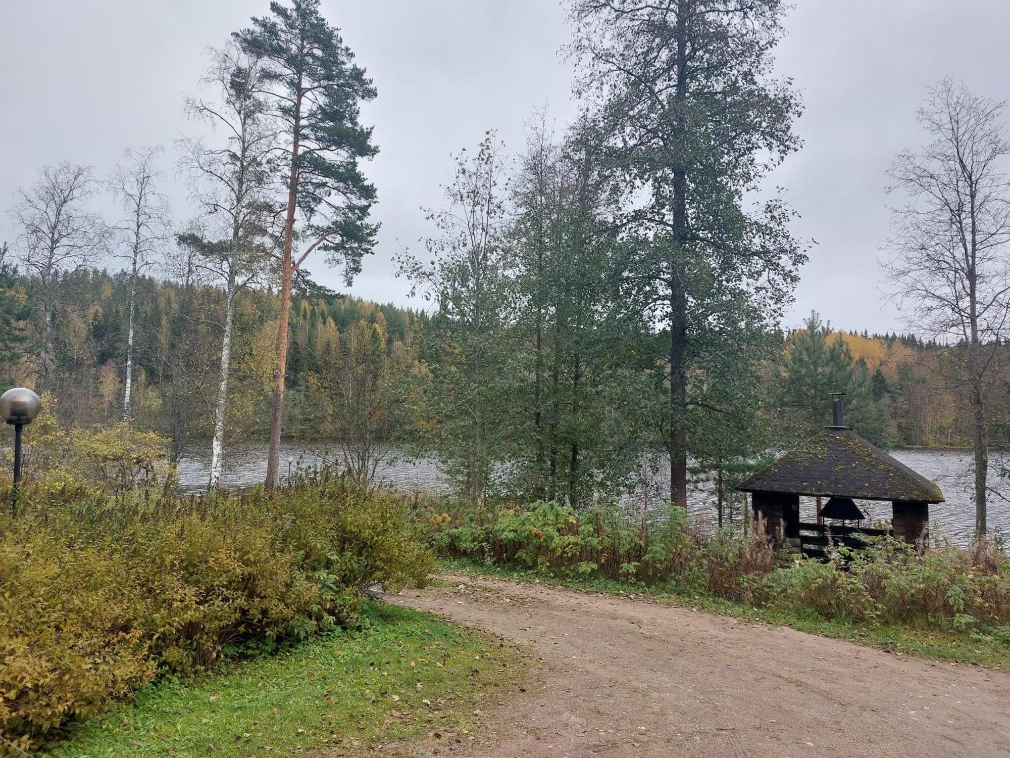 Menninkaeinen Cottage Rutalahti Exterior foto